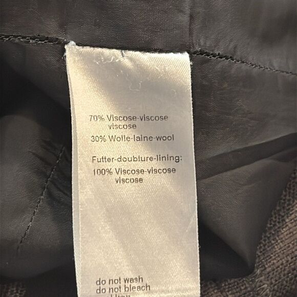 Akris Punto Polka Dot Print Knee Length Dress 8 - Picture 9 of 12